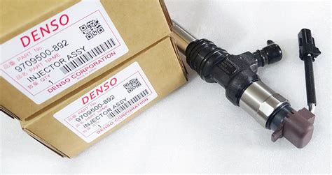 Denso Common rail injector 09500-8920 – Geruis Diesel