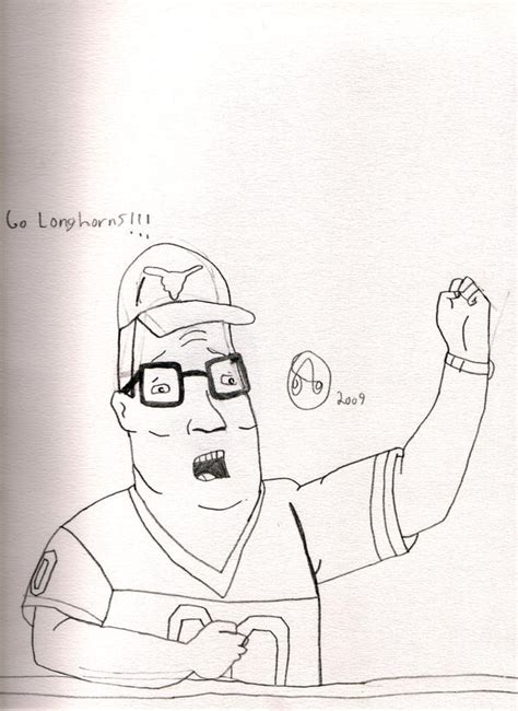 Hank Hill By Lukis24 On Deviantart