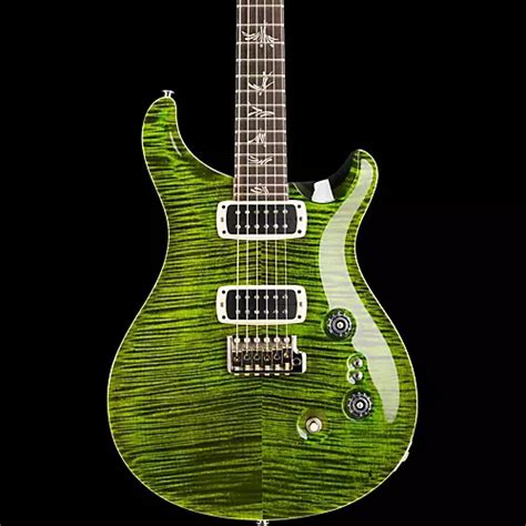 Prs Brushstroke 24 Limited Run Brushstroke Bird Inlays Electric Guitar