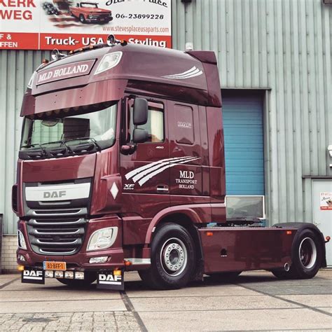 DAF 4X2 MLD Holland Trucks Vehicles The Nederlands The