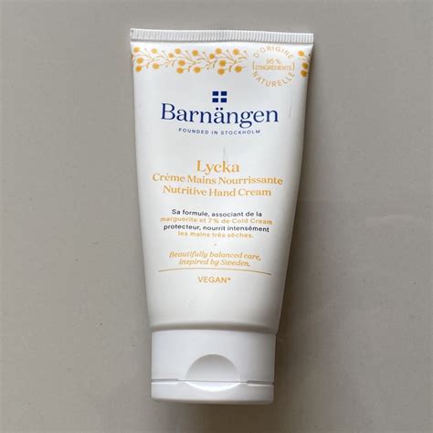 바난겐(Barnängen) 핸드크림_릭카(영양)