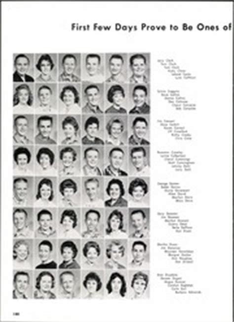 Medford High School - Crater Yearbook (Medford, OR), Class of 1962 ...