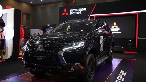 Lebih Sangar Ini Penampakan Mitsubishi Pajero Sport Rockford Fosgate