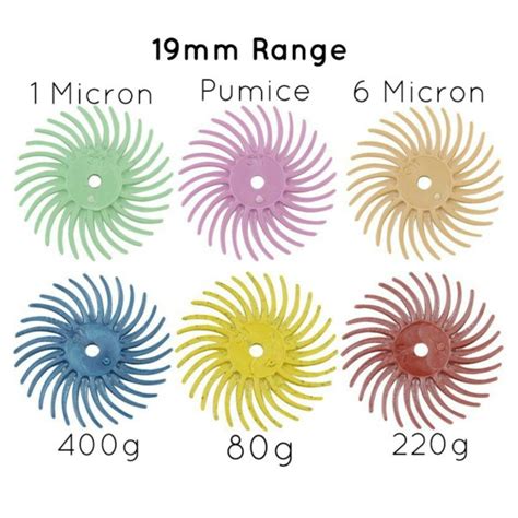 Using 3m Radial Discs For Jewellery Polishing Polishing Jewellery