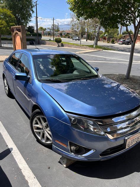 Used Ford Fusion For Sale Near Me In Fontana Ca Autotrader