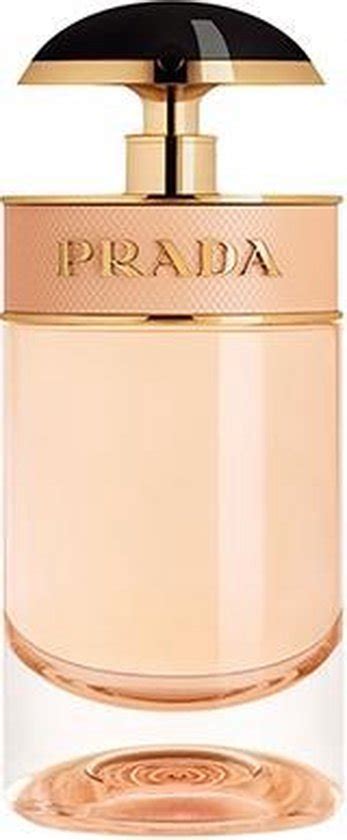 Prada Candy Leau Eau De Toilette Spray 50 Ml