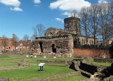 British Towns and Cities: Leicester | History Today