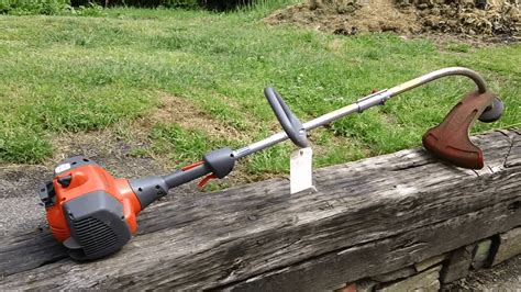 Husqvarna Cd Vs Ld Detachable Gas String Trimmer Trim That Weed