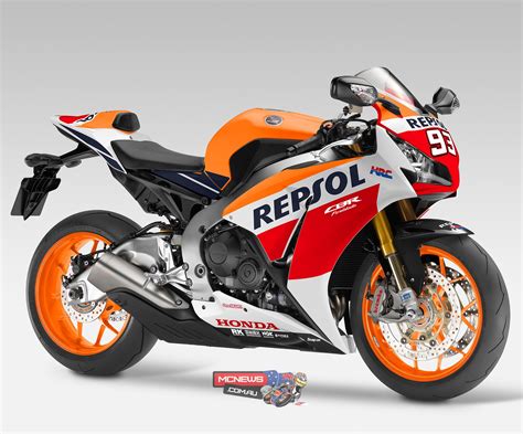 Honda Cbr Rr Fireblade Sp Mcnews