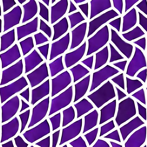 Purple Blue Geometric Patterns Wallpaper · Creative Fabrica