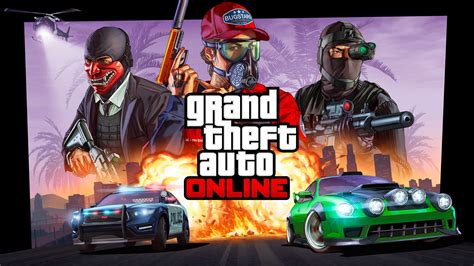 GTAV and GTA Online out today on PS5 – PlayStation.Blog