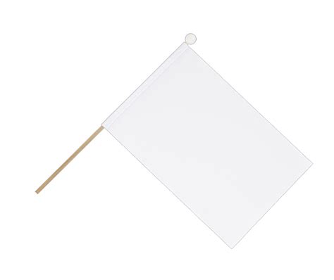 White Hand Waving Flag 6x9 Maxflags Royal Flags