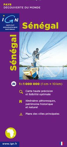 [PDF] TÉLÉCHARGER Carte routière : Sénégal Livre Gratuits