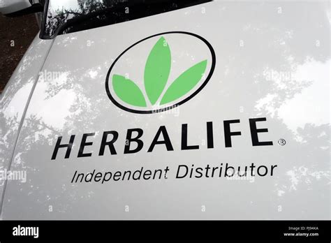 Herbalife Logo Fotografías E Imágenes De Alta Resolución Alamy