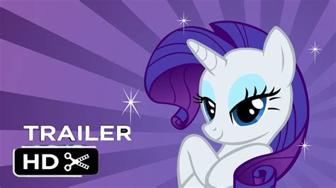 Rarity O Unic Rnio Mais Bonita Do Mundo Trailer Youtube