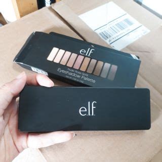 B Ng M T Elf Nude Rose Gold Shopee Vi T Nam