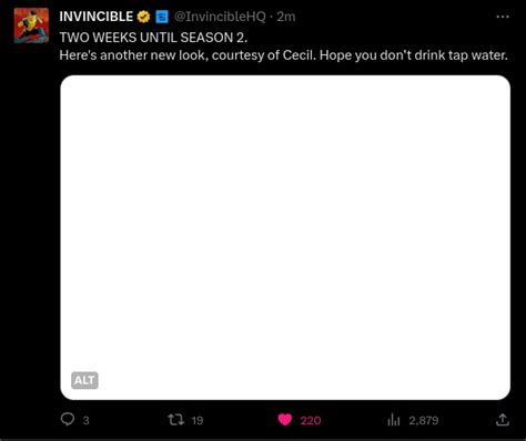 Invincible Season 2 Teaser : r/Invincible