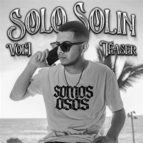 Solo Solin Vol 1 Teaser Single De Jauria Santa Spotify