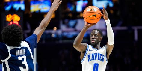 Xavier Vs Kennesaw State March Madness Preview History Odds In Ohio