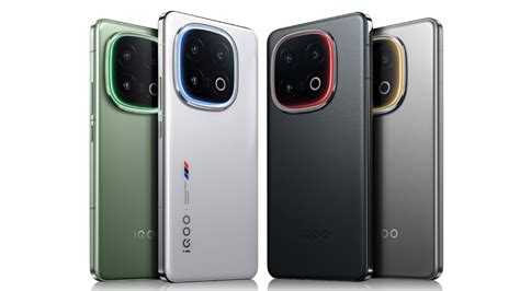 IQOO 13 With Snapdragon 8 Elite SoC 120W Fast Charging Launched Price