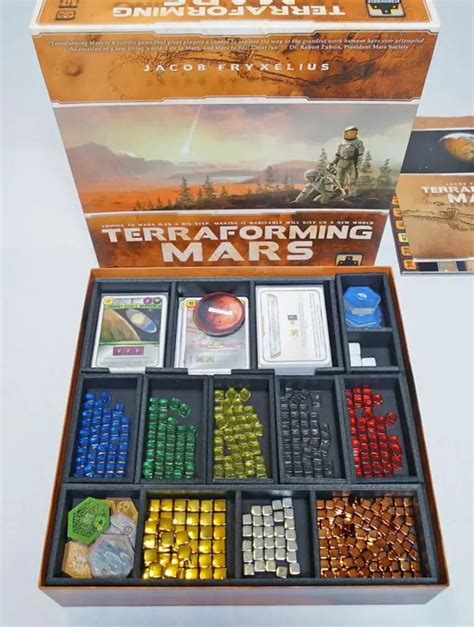 Terraforming Mars Rules How To Play And Win