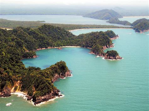 Parque Nacional Jeanette Kawas Un Lugar Lleno De Belleza Natural