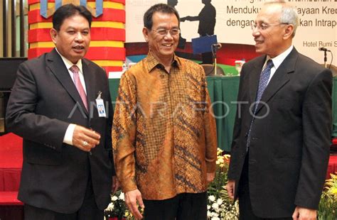 Rapat Kerja Btn Antara Foto