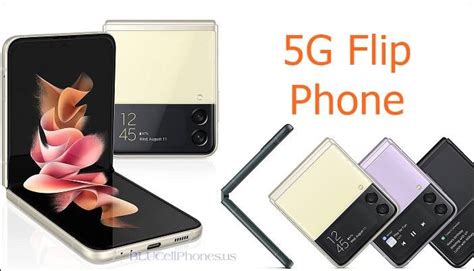 Best 5G Flip Phones For Seniors & Elderly People 2023 UPDATED