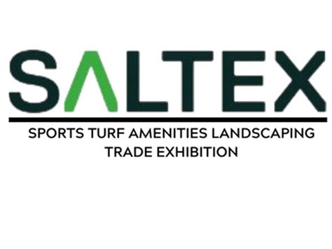 mj abbott exhibit  saltex europes largest grounds management show