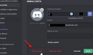 Como Excluir Conta Do Discord Permanentemente Rainy Days Br