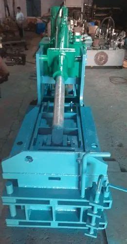 Double Action Hydraulic Scrap Baling Press At Rs Hydraulic