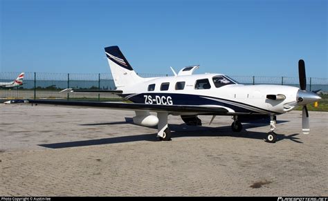 ZS DCG Private Piper PA 46 500TP Malibu Meridian Photo By Austin Lee