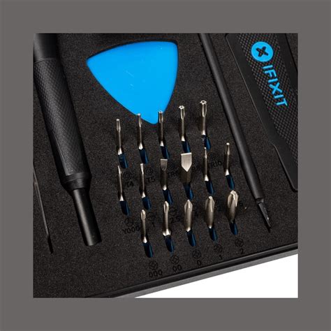 Instrumente Profesionale Ifixit Essential Electronics Toolkit Biti