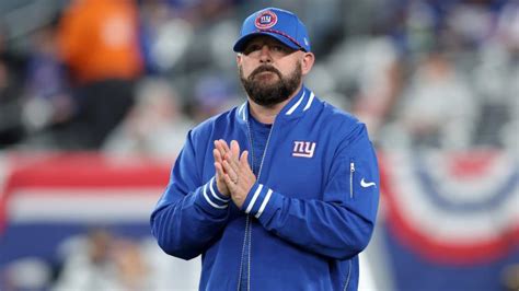 Will The Giants Fire Brian Daboll Why New York Coach Is On Hot Seat