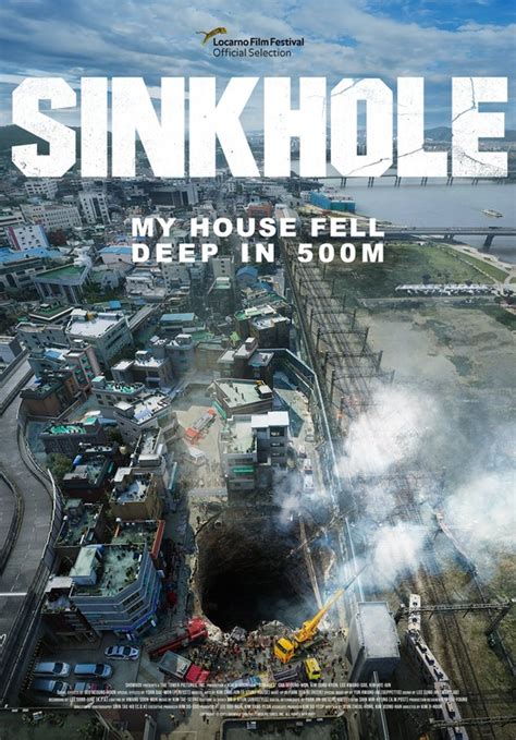 Sinkhole Movie Poster (#1 of 2) - IMP Awards