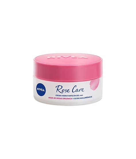 Crema Hidratante Facial Rose Care NIVEA