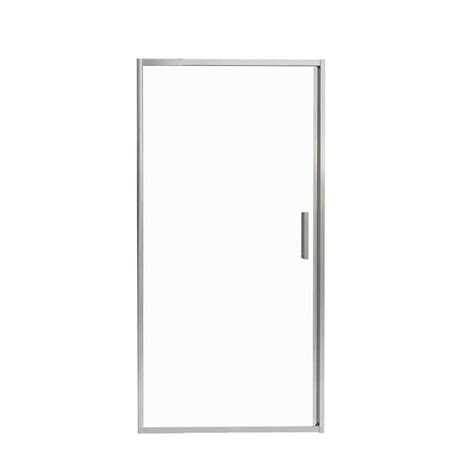900mm Pivot Shower Enclosure Showers Atti Bathrooms