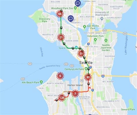 Scoping Begins Weigh In On Ballard And West Seattle Light Rail