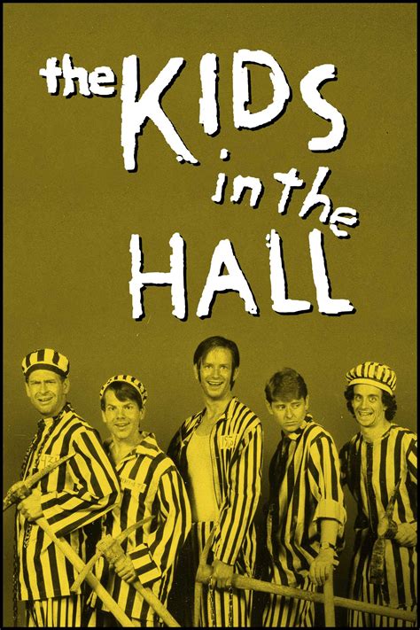 The Kids in the Hall - Full Cast & Crew - TV Guide