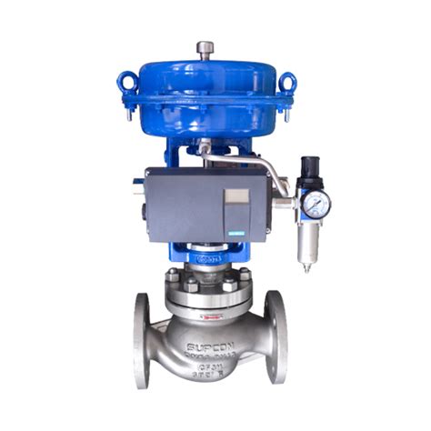 Stainless Steel Industrial Control Valve At Best Price In Bhavnagar