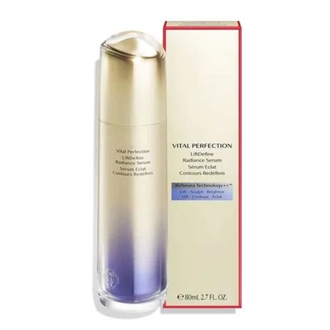 Tinh Ch T D Ng Da Shiseido Vital Perfection Liftdefine Radiance Serum