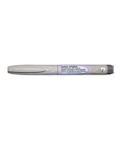 Lantus Solostar Insulin Glargine Injection U 100 46 Off