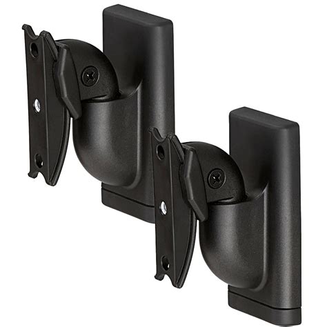 Sanus Universal Wireless Speaker Wall Mount For Speakers Up To Lbs