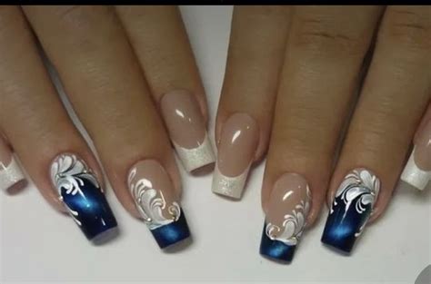 Pin de Lisa Kreischer en Nails en 2024 Uñas elegantes y sencillas