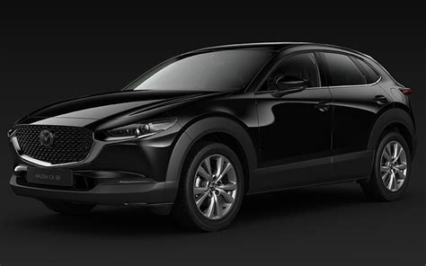 New Mazda Cx 30 2022 ราคาเดิม เพิ่มสี ปรับอุปกรณ์