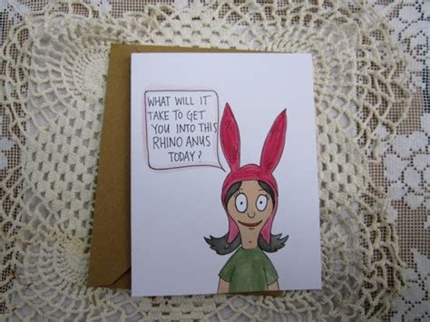 Louise Belcher Sayings Literacy Basics