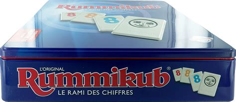 Jeu de société et de voyage Rummikub Jeux de société Pearl be