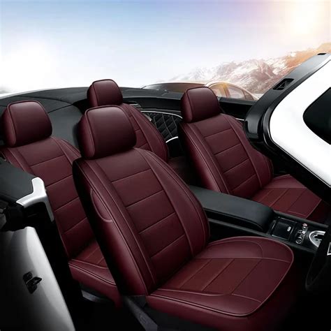 Aliexpress Buy Yuzhe Auto Leather Car Seat Covers For Land Rover