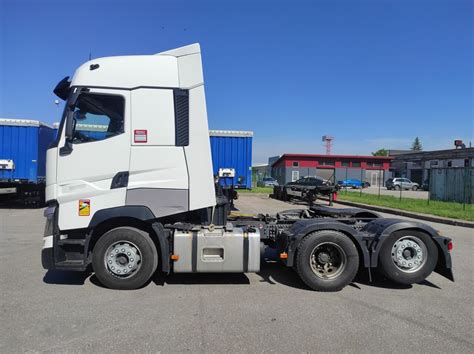 Renault Renault T For Sale Tractor Unit Eur