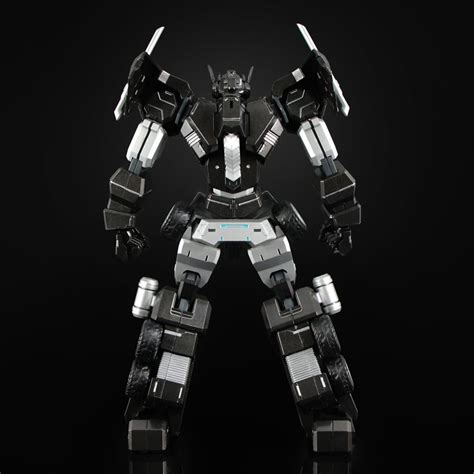 Flametoys Co Ltd Furai Model Transformers B